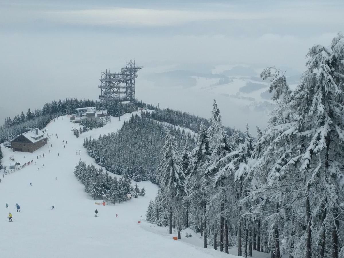 Apartmány Sport Dolní Morava Esterno foto