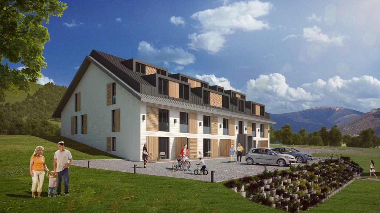 Apartmány Sport Dolní Morava Esterno foto
